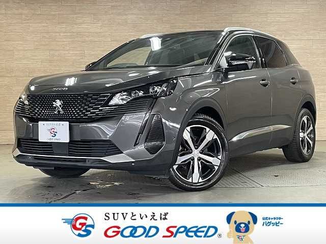 PEUGEOT 3008 2022