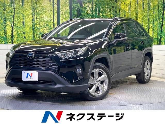 TOYOTA RAV4 4WD 2019