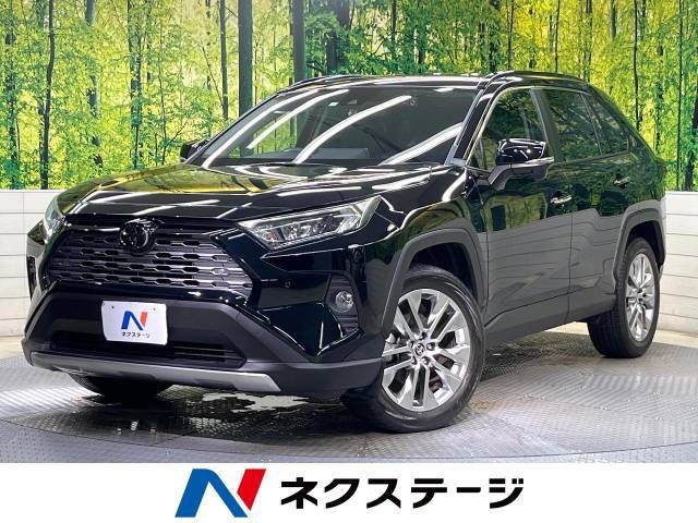 TOYOTA RAV4 4WD 2019