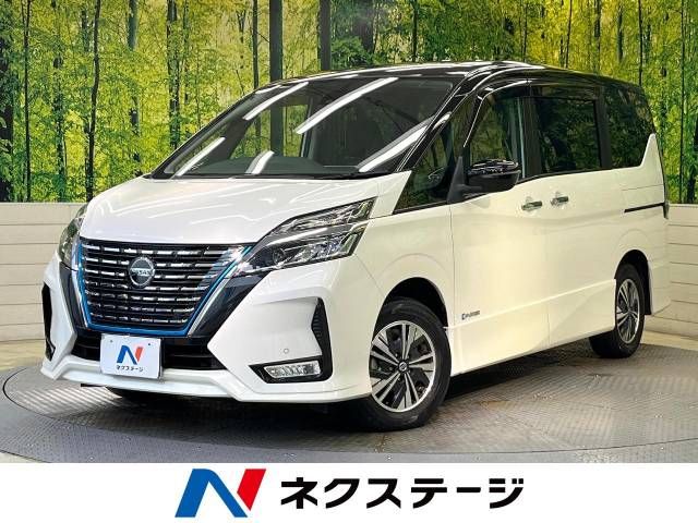 NISSAN SERENA  WG 2022