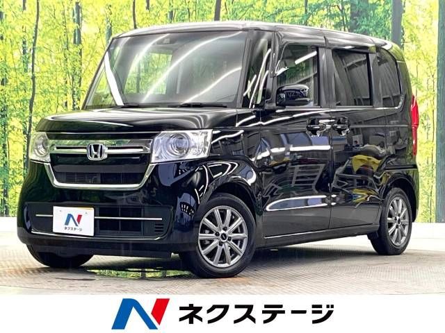 HONDA N BOX 2021