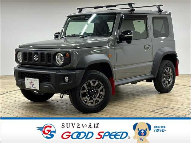 SUZUKI JIMNY SIERRA 2023