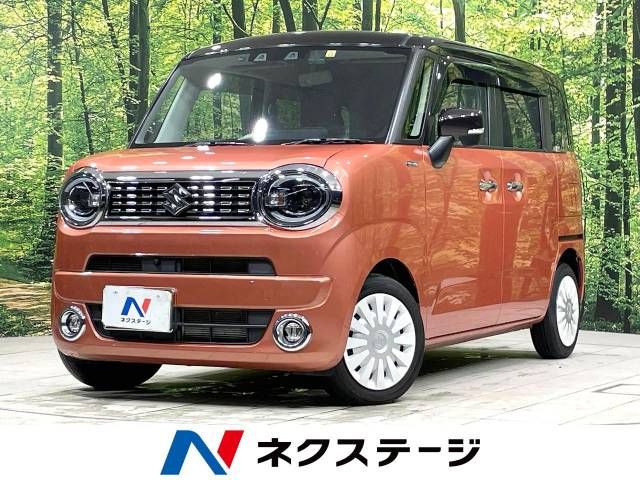 SUZUKI WAGON R SMILE 2021