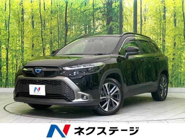 TOYOTA COROLLA CROSS HYBRID 2022