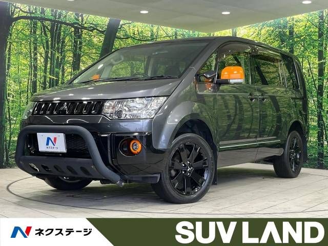 MITSUBISHI DELICA D:5 4WD 2018