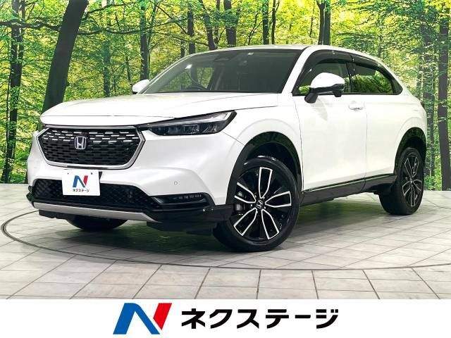 HONDA VEZEL e:HEV 2021