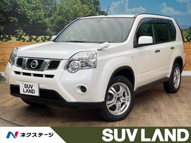 NISSAN X-TRAIL 4WD 2011