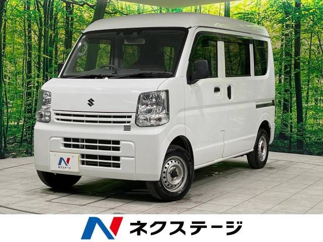 SUZUKI EVERY van 2020