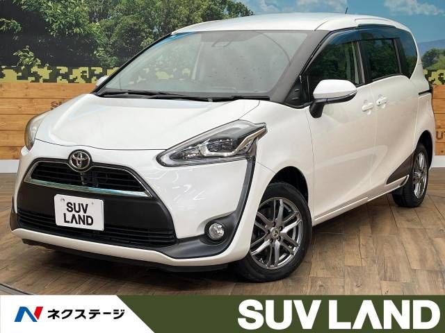 TOYOTA SIENTA 4WD 2016