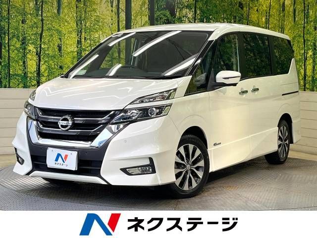 NISSAN SERENA  S-HYBRID 2018