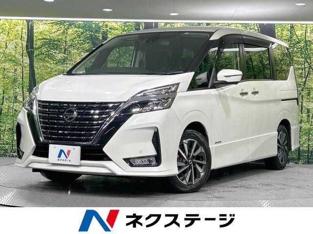 NISSAN SERENA  S-HYBRID 2020