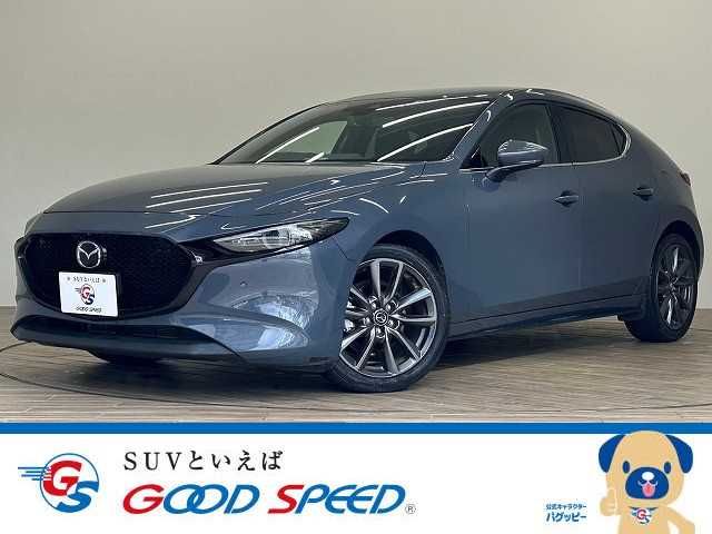 MAZDA 3 FASTBACK 2019