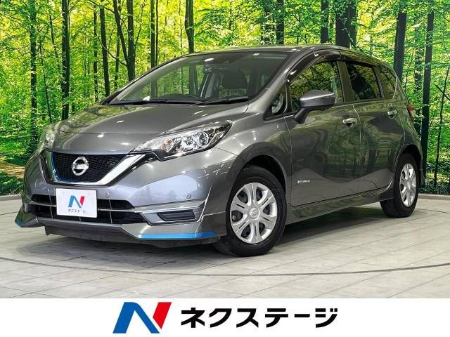 NISSAN NOTE 2018