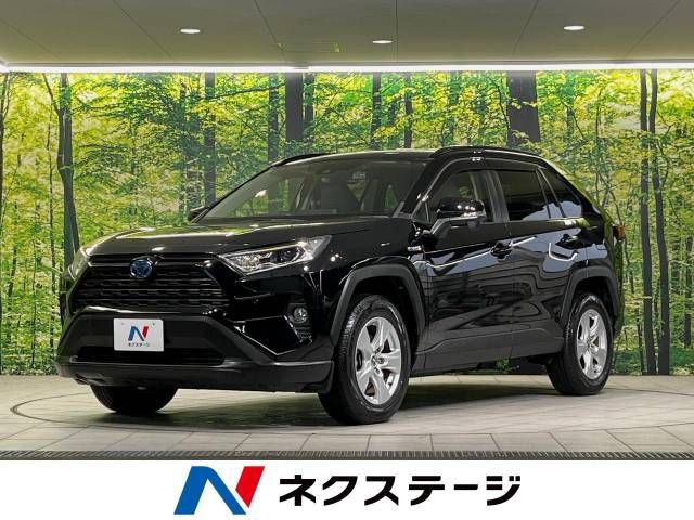 TOYOTA RAV4 HYBRID 2WD 2019