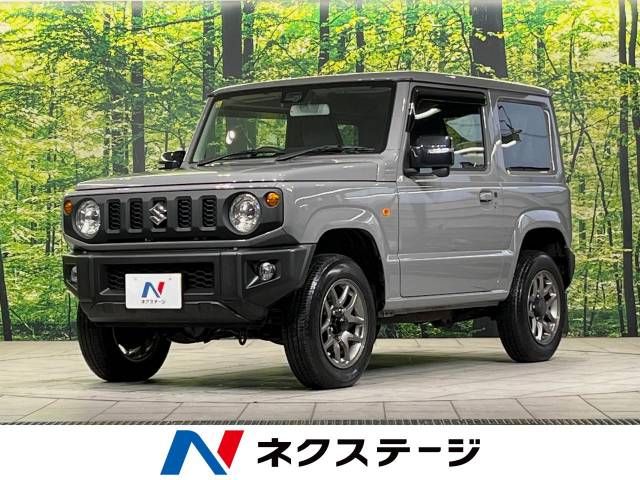 SUZUKI JIMNY 4WD 2018