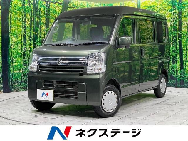 SUZUKI EVERY van 2022