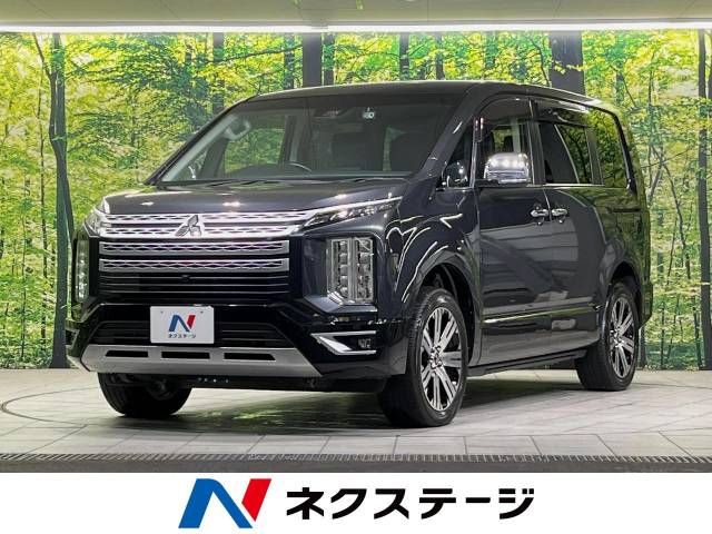 MITSUBISHI DELICA D:5 4WD 2022