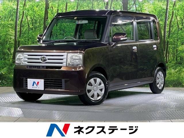 DAIHATSU MOVE CONTE 2009