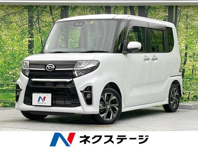 DAIHATSU TANTO CUSTOM 2019