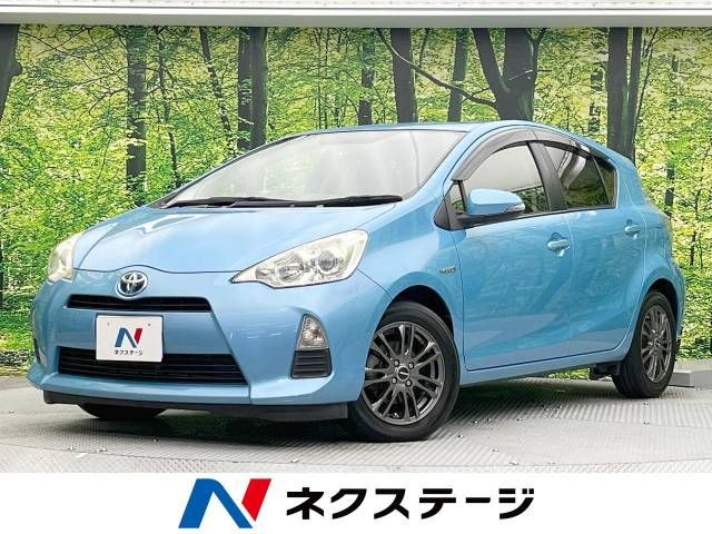 TOYOTA AQUA 2013