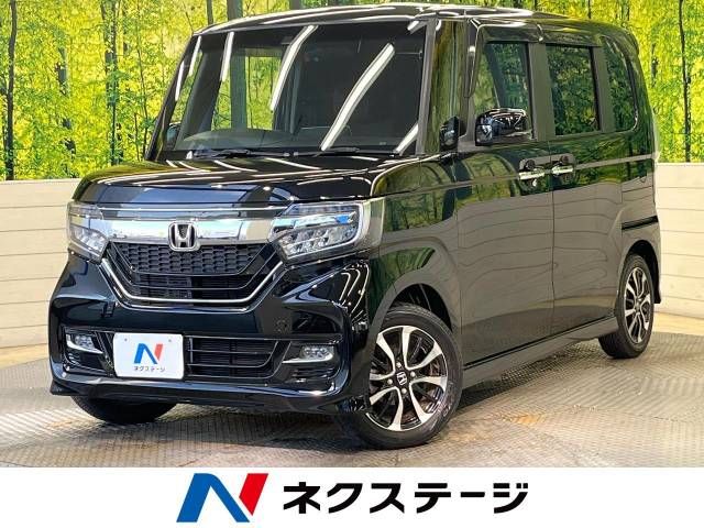 HONDA N BOX CUSTOM 2019