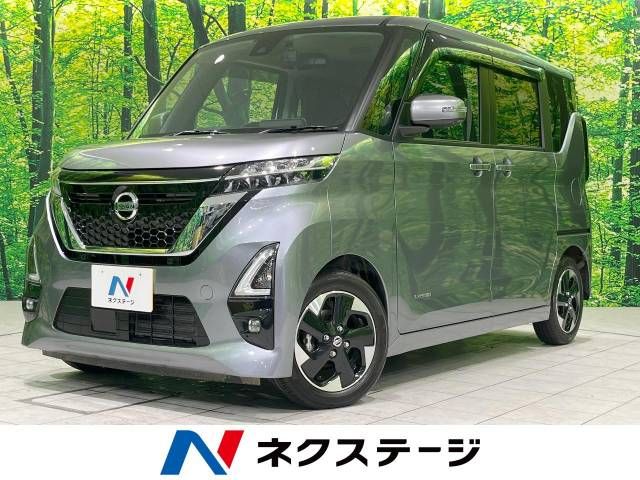 NISSAN ROOX 2020