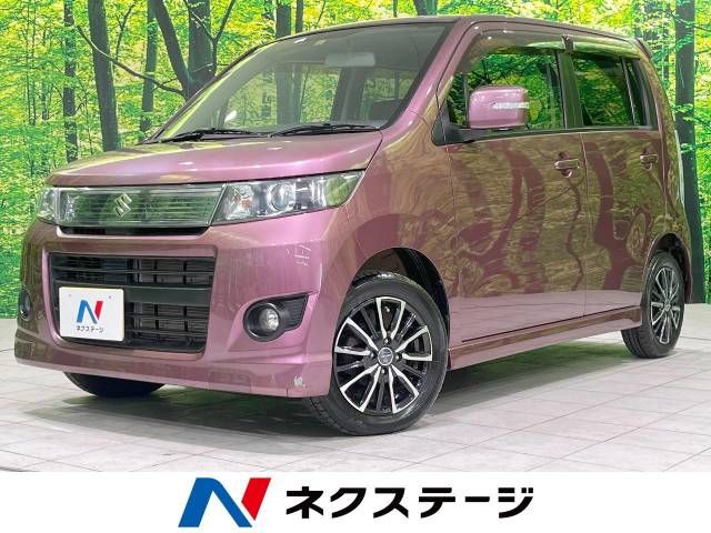 SUZUKI WAGON R STINGRAY 4WD 2011