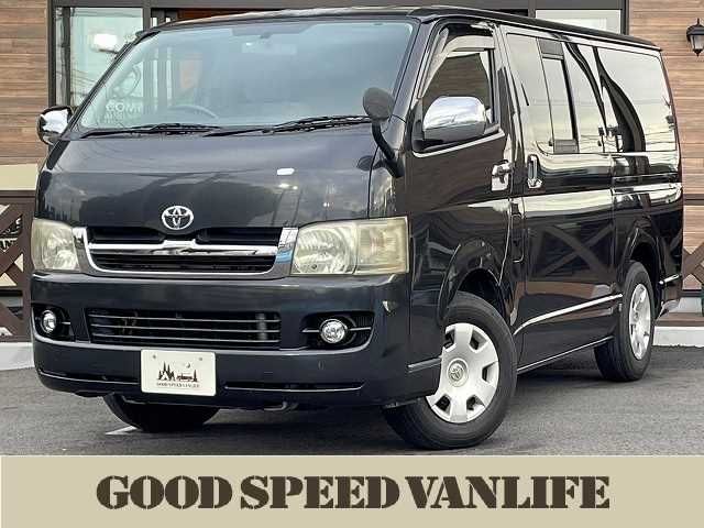 TOYOTA HIACE van 2WD 2006