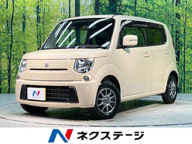 SUZUKI MR WAGON 2011