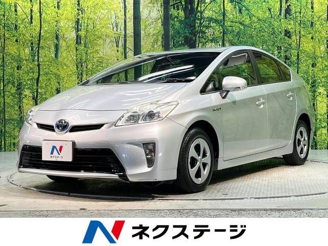 TOYOTA PRIUS 2012