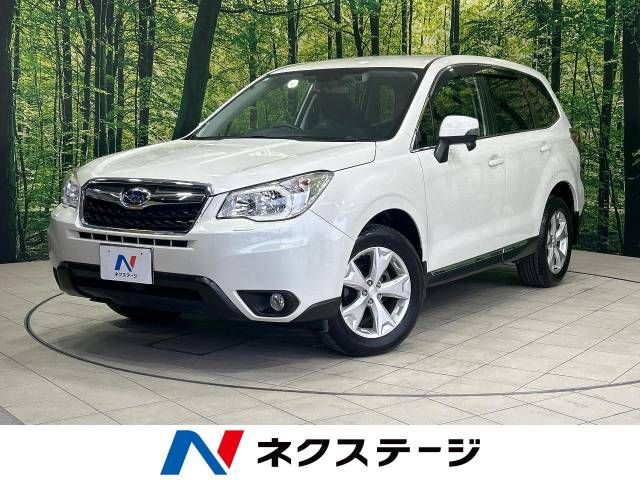 SUBARU FORESTER 2015