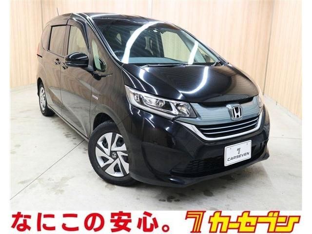 HONDA FREED plus HYBRID 2017