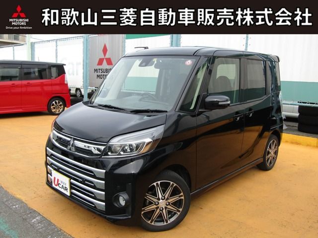 MITSUBISHI eK SPACE custom 2018