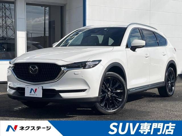 MAZDA CX-8 4WD 2022