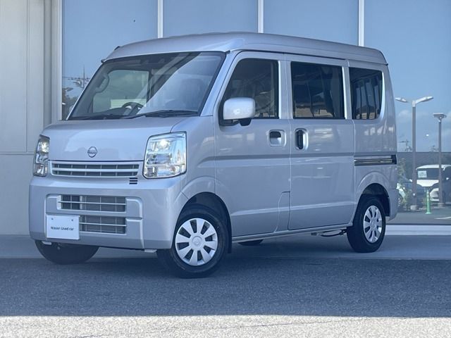 NISSAN CLIPPER van 2024