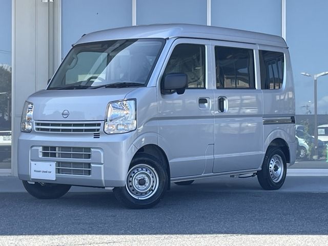 NISSAN CLIPPER van 2024