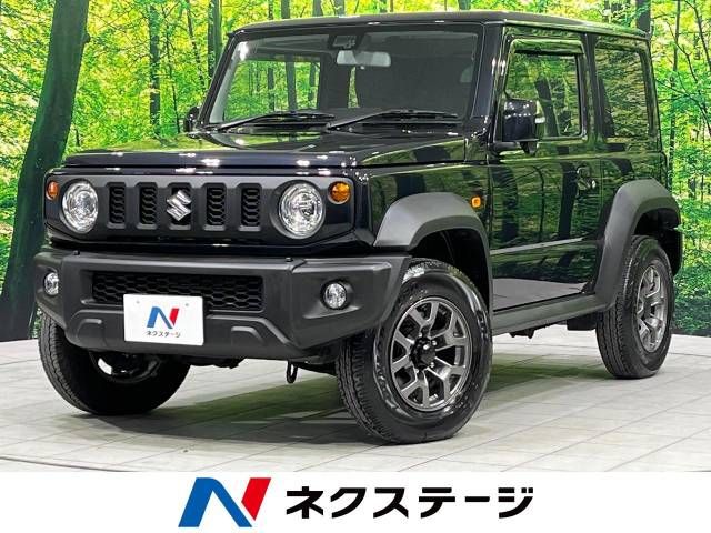 SUZUKI JIMNY SIERRA 2024