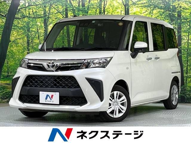 TOYOTA ROOMY 2021