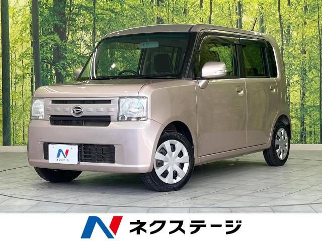 DAIHATSU MOVE CONTE 2013