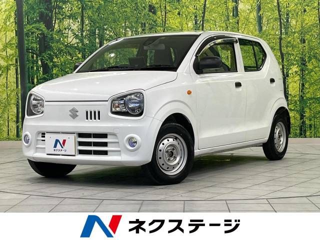 SUZUKI ALTO van 4WD 2017