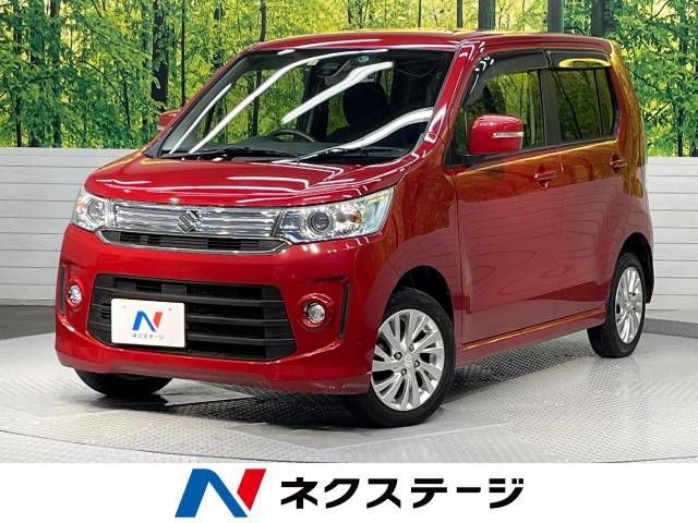 SUZUKI WAGON R STINGRAY 2015