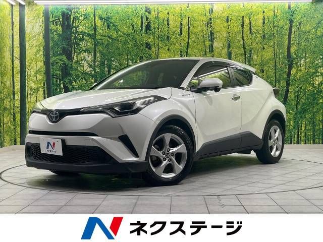 TOYOTA C-HR 2017