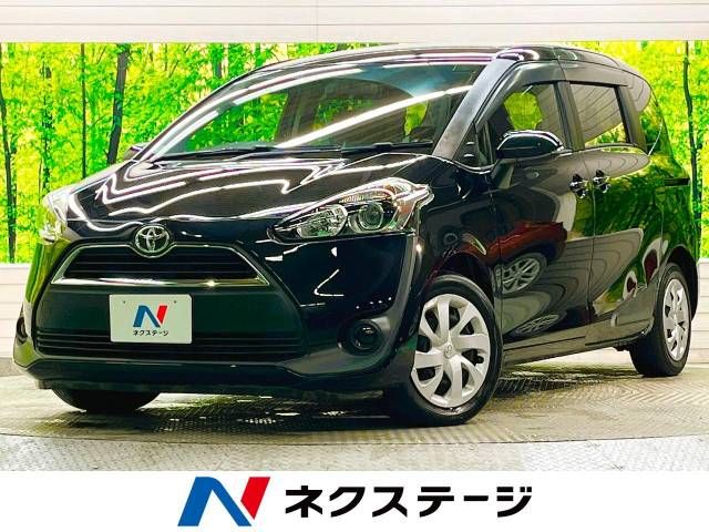 TOYOTA SIENTA 2018