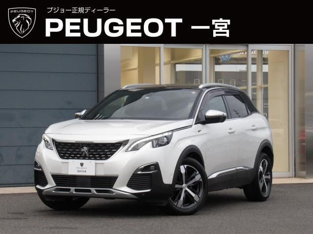 PEUGEOT 3008 2018