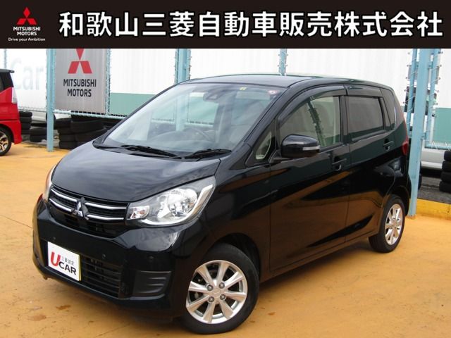 MITSUBISHI eK WAGON 2018