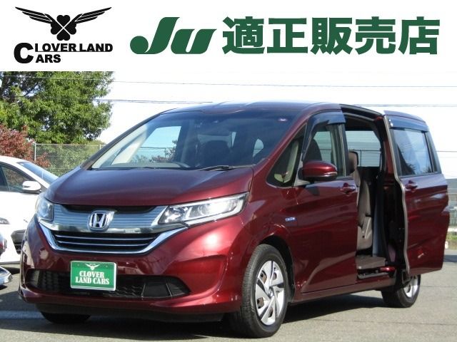 HONDA FREED HYBRID 2016