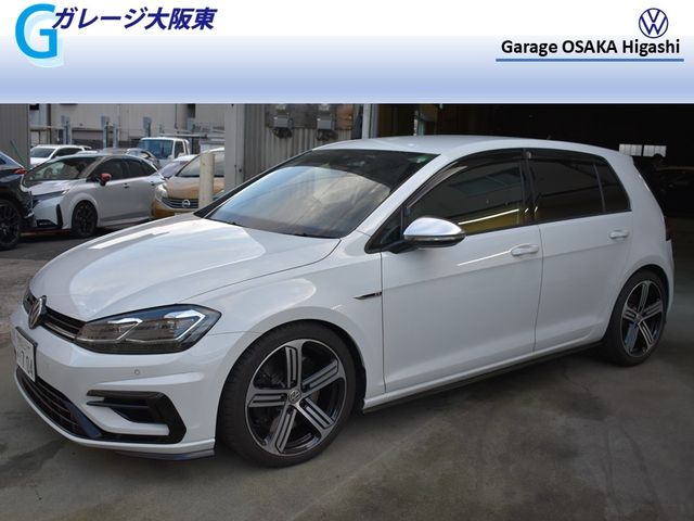 VOLKSWAGEN GOLF R 2018