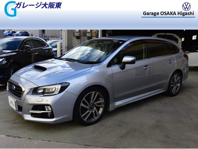 SUBARU LEVORG 2014