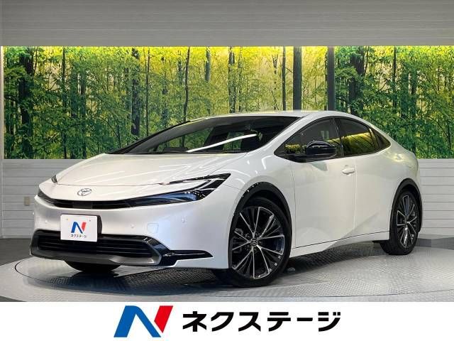 TOYOTA PRIUS 2023