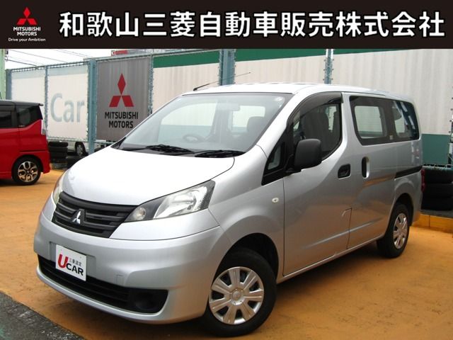 MITSUBISHI DELICA van 2WD 2015